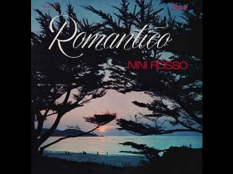 NINI ROSSO -  ROMANTICO- 1966- B1- DAL CONCERTO  N1 DI TSCHAIKOVSKY