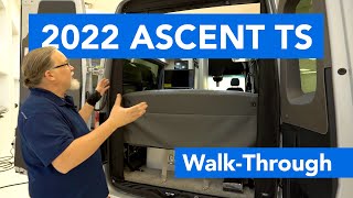 2022 PleasureWay Ascent TS | Orientation WalkThrough