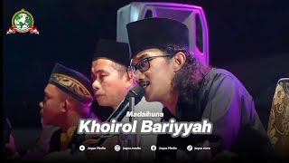 Madaihuna - Khoirol bariyyah || Gus Aflakha jagad sholawat mangkunegara