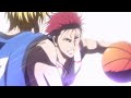 Aomine Calls Kagami a Miracle, Kagami Overwhelms Kise! Kuroko no Basket | 黒子のバスケ |