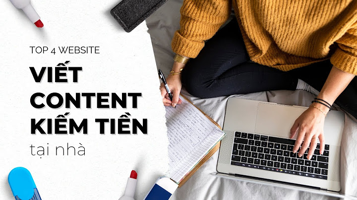 Kiếm tiền online bằng cách đánh giá bài viết năm 2024