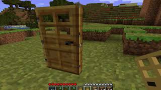 Minecraft Door Sound 10 Hours Youtube - roblox minecraft door sound