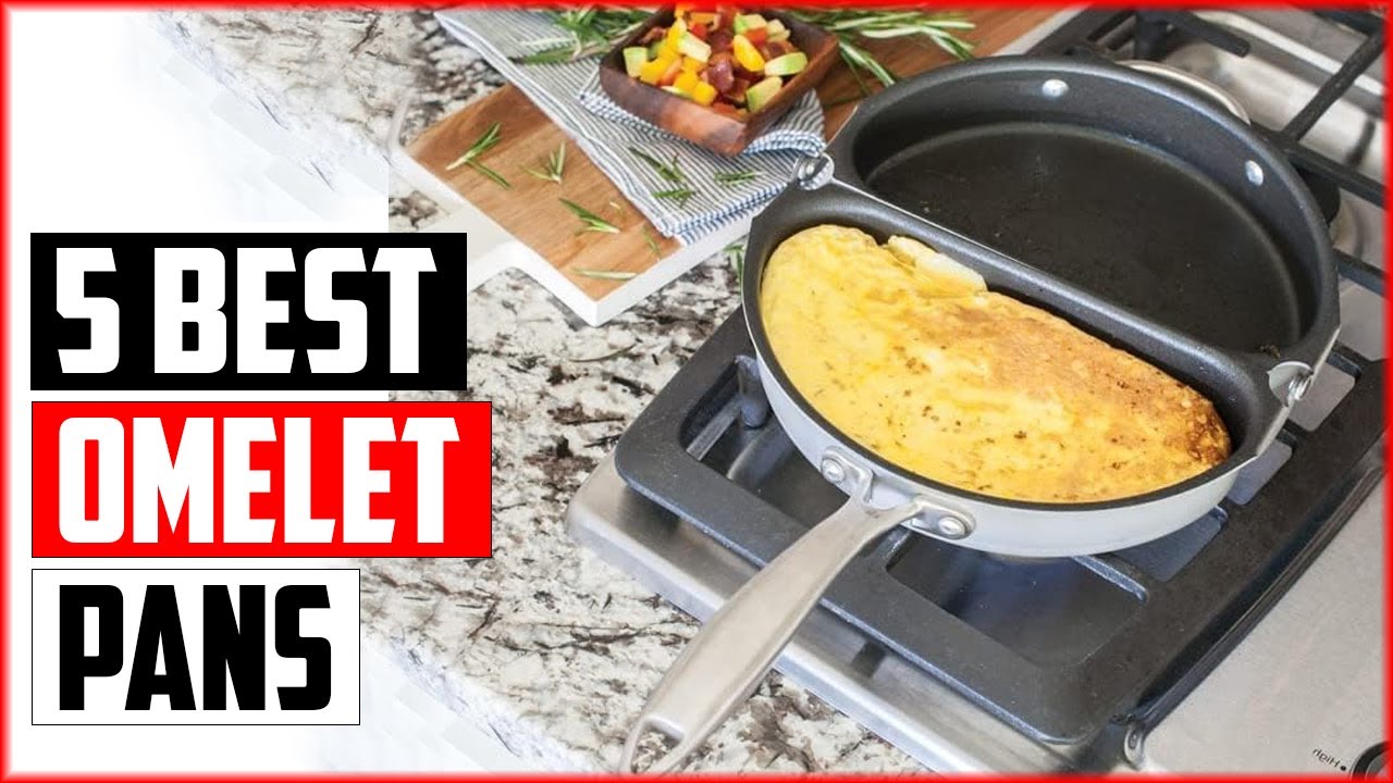 The 5 Best Omelet Pans In 2024 YouTube