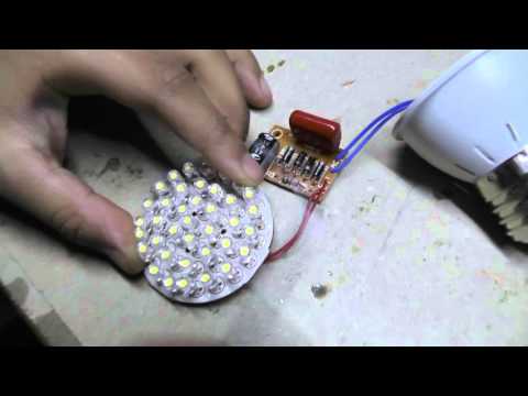 Video: Bisakah lampu LED retrofit?