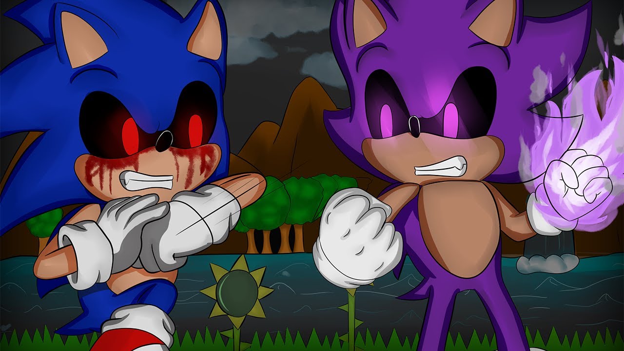 Vs Sonic.exe / Mythology Gag - TV Tropes