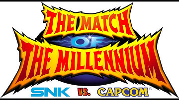 SNK VS. CAPCOM: THE MATCH OF THE MILLENNIUM Review - Nintendo Switch - Gamer Logic