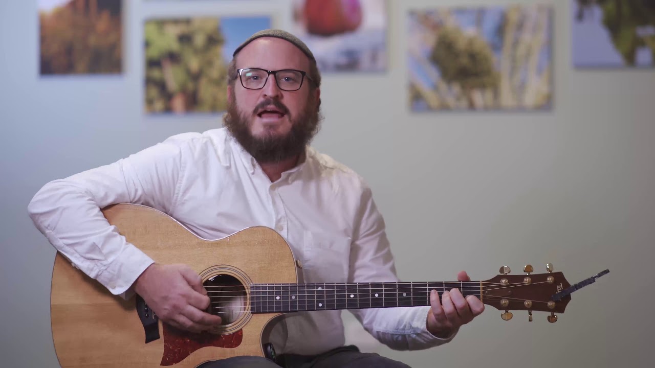 All You Got To Make Sure Is That You Show Up - Rabbi Shlomo Katz