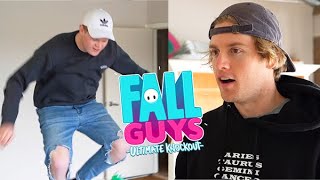 Fall Guys In Real Life