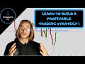 Forex Trading Strategy: how to delop a profitable trading ...