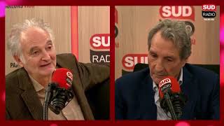 Crise financière, autoritarisme et intelligence artificielle avec Jacques Attali