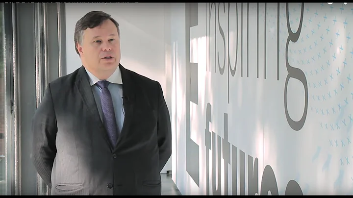 Jeffrey Franks (IMF) talks about the state of the ...