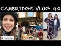 CAMBRIDGE VLOG 40: life's a brie'ze when lectures end