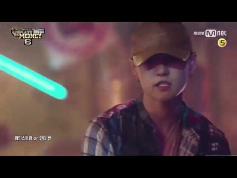딘 DEAN "Different R&B" SMTM6 CUT!