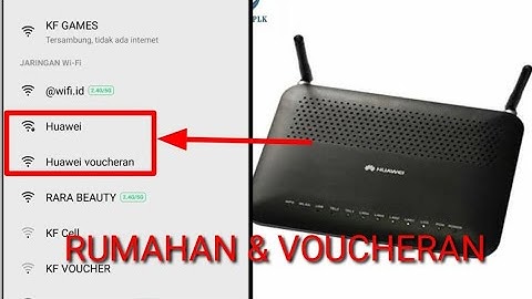 How to make two ssid in one huawei router!!
