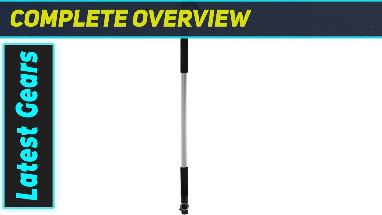 X-Stream Telescoping Watering Tool: BEST for Gutter Cleaning!