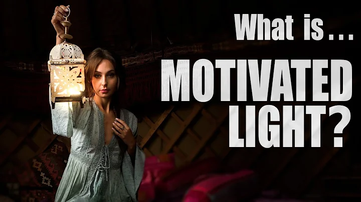 What Is Motivated Light? | Take and Make Great Photography with Gavin Hoey