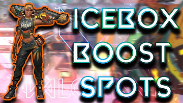 BEST SATCHEL BOOST SPOTS | RAZE | ICEBOX