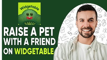 HOW TO RAISE A PET WITH A FRIEND ON WIDGETABLE