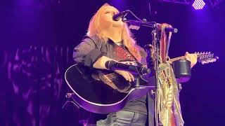 Melissa Etheridge “The Angels” off Brave&amp;Crazy LP TheRevelEntertainmentCenter Albuquerque NM 4/30/23