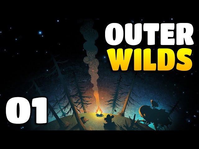 O aclamado indie Outer Wilds pode receber sua primeira expansão