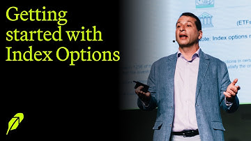 Index Options 101: An introduction with instructors from the Cboe