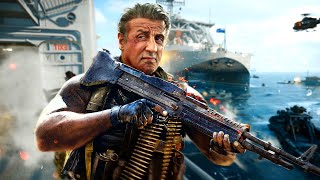 Rambo 6 Sylvester Stallone Bluntly Addresses The Ridiculousness of Returning For Sequel!