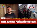 Polislerin can kurtaran müdahalesi!