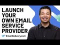 EmailDelivery.com Review : Launch Your Own Email Service Provider
