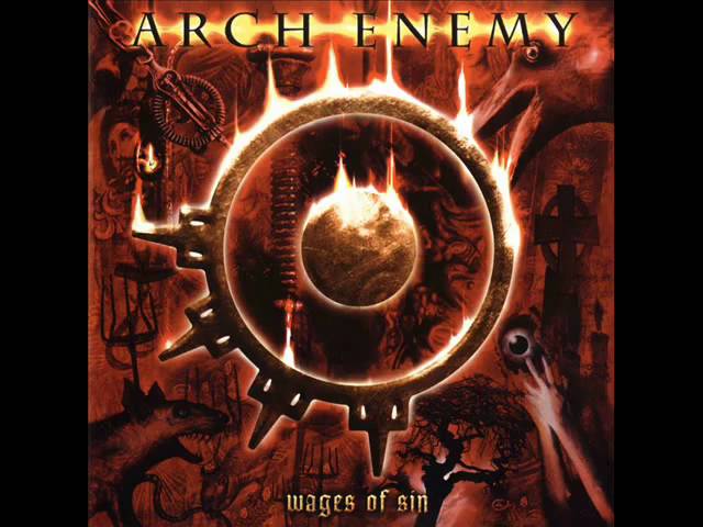 Arch Enemy - Dead Bury Their Dead