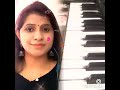 Gori tera gaon bada  cover by sruthy sreerag  keyboard cover by innisaikani  pernambut