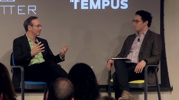Eric Lefkofsky Discusses Tempus @ Matter