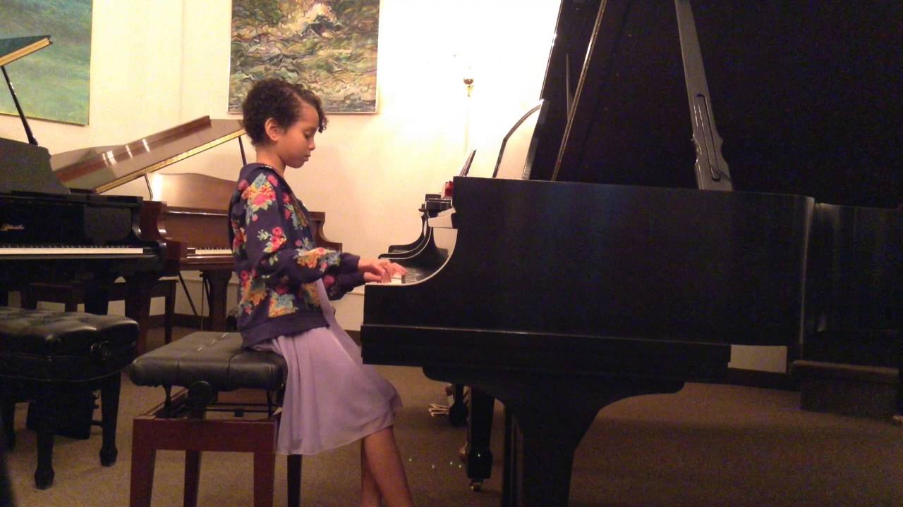 The Midnight Gallop by Gurlitt