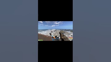 Why You Should NEVER Use a Silencer on a sniper in Rust!
