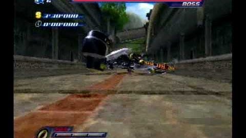 Sonic Unleashed Wii - Part 33