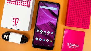 TMobile Revvl 6 5G  Beginner's Guide