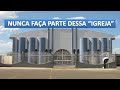 TODO CRISTÃO PRECISA VER ESTE VÍDEO: NUNCA FAÇA PARTE DESSA IGREJA!