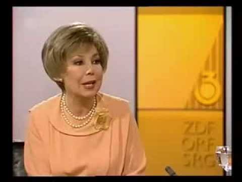 Anneliese Rothenberger - Da Capo   Interview with August Everding 1990