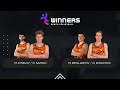 Winners Beach Volleyball. Men. M. Kyselov / O. Sazhko - M. Brylliantov / O. Kopachov 26.10.2025