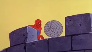 1967 Spider Man is my new favorite cartoon YouTube