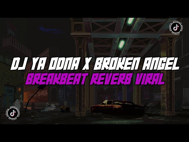 DJ YA ODNA X BROKEN ANGEL BREAKBEAT REVERB VERSION JEDAG JEDUG MENGKANE VIRAL TIKTOK ! class=