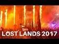LOST LANDS 2017 HEADBANGING TUTORIAL