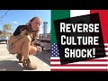 REVERSE CULTURE SHOCK | Going back to the USA after living in MEXICO