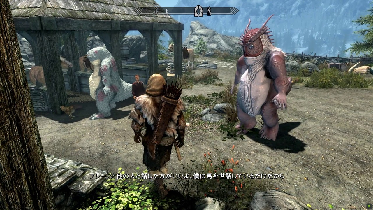 Skyrim Se Mod Wip Sload And Seasload Youtube Skyrim Se Mod Wip Sload And Seasload Youtube