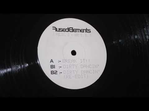 Fused Elements — Fused Elements - Dirty Dancin' (Re-Edit)