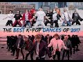 THE BEST KPOP DANCES OF 2017