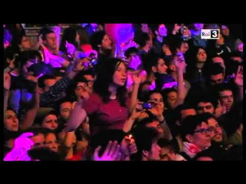 Dalla e De Gregori - La donna cannone - Concerto Primo Maggio 2011