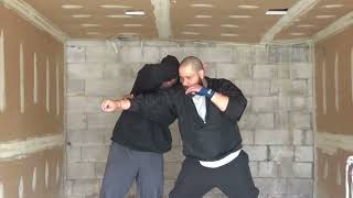 THE BEST DEFENSE FOR THE STREET IS FROM A TRADITIONAL MARTIAL ART! CAN YOU GUESS WHICH ONE?