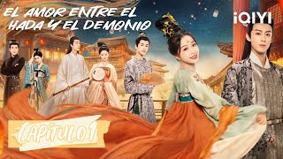 [Sub Español] Amor entre el hada y el demonio EP1 | Love Between Fairy and Devil | iQIYI Spanish