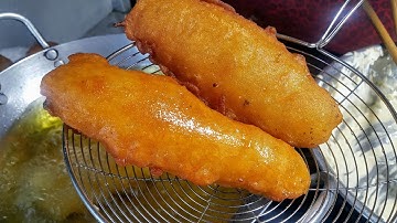 Cách Làm Bánh Chuối Chiên Vàng Giòn Thơm Ngon Tại Nhà - Món Ngon Mẹ Nấu