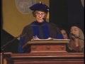 University of Vermont Commencement, December 2012